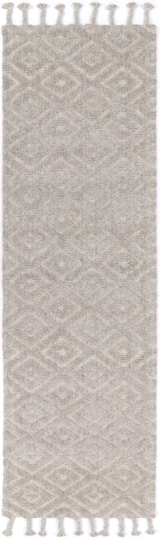 Brand Ventures RUGS Talei Grey Diamond Rug