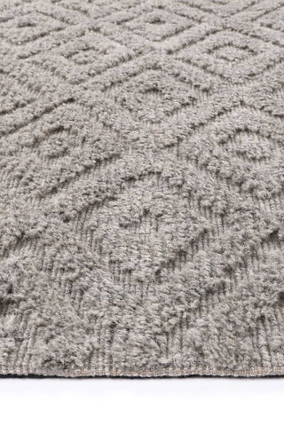 Brand Ventures RUGS Talei Grey Diamond Rug