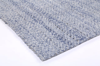 Brand Ventures RUGS Zayna Blue Wool Rug