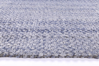 Brand Ventures RUGS Zayna Blue Wool Rug