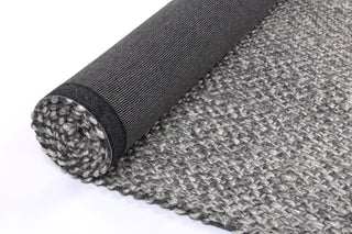 Brand Ventures RUGS Zayna Chignon Charcoal Wool Blend Rug