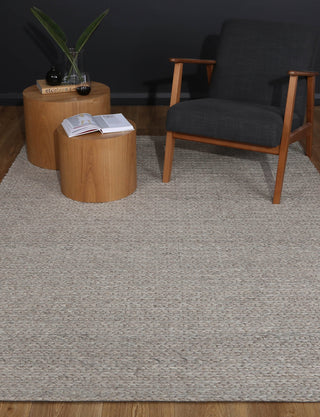 Brand Ventures RUGS Zayna Cue Camel Wool Blend Rug