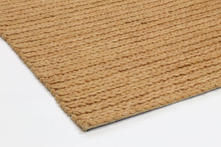 Brand Ventures RUGS Zayna Cue Copper Wool Blend Rug