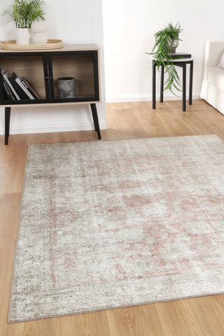 Home Culture™ RUGS Carmella Blush Machine Washable Rug