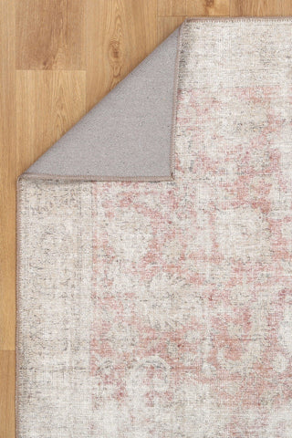 Home Culture™ RUGS Carmella Blush Machine Washable Rug