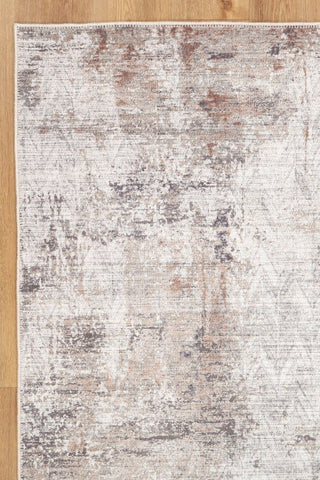 Home Culture™ Rugs Limestone Machine Washable Rug