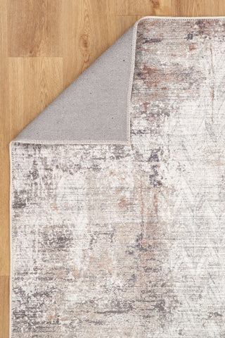 Home Culture™ Rugs Limestone Machine Washable Rug