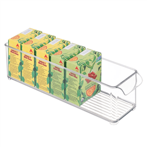 iDesign Food Storage iDesign Deep Fridge Bin Tray