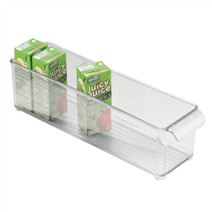 iDesign Food Storage iDesign Deep Fridge Bin Tray