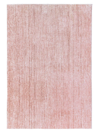 Loopsie RUGS 180cm x 120cm Ama Pink Distressed Washable Rug