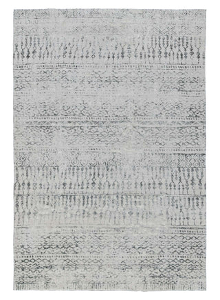 Loopsie RUGS 180cm x 120cm Manayana Grey Tribal Washable Rug