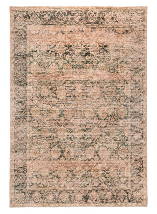 Loopsie RUGS 180cm x 120cm Pinarli Heirloom Floral Washable Rug