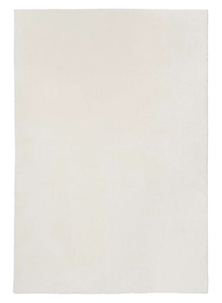 Loopsie RUGS 180cm x 120cm Seto Ivory Washable Rug