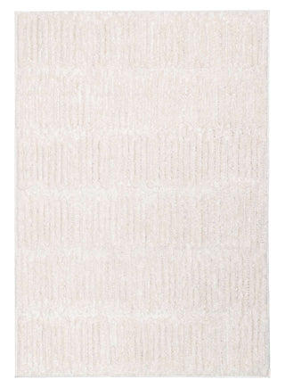 Ribera Ivory Textured Rug