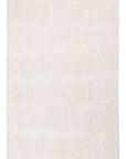 Ribera Ivory Textured Rug