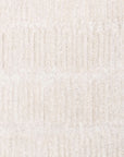 Ribera Ivory Textured Rug