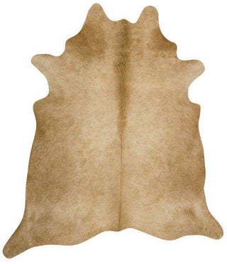 Rug Culture RUGS 170x120cm Cow Hide - Beige