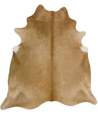 Rug Culture RUGS 170x120cm Cow Hide - Beige