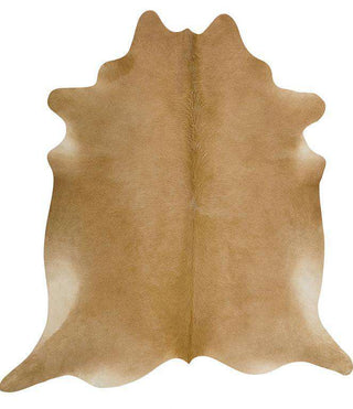 Rug Culture RUGS 170x120cm Cow Hide - Beige