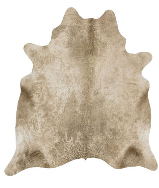 Rug Culture RUGS 170x120cm Cow Hide - Champagne