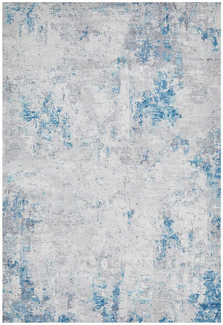 RUG CULTURE RUGS 220X150CM Illusions Blue Rug