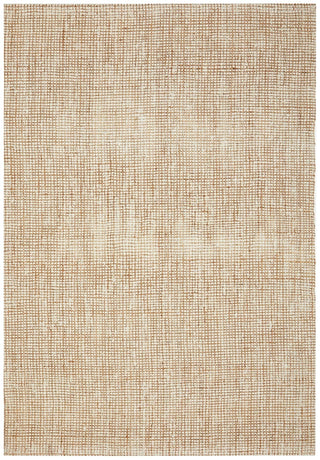 RUG CULTURE RUGS 225X155CM Madras Marlo White Jute Rug