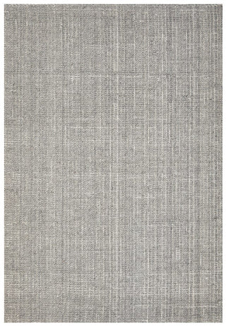 RUG CULTURE RUGS 225X155CM Madras Parker Dove Wool & Jute Rug