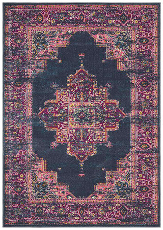 Rug Culture RUGS 230X160 Goa Navy Traditional Rug