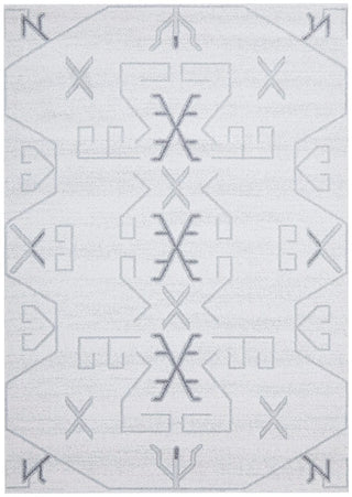 RUG CULTURE RUGS 230X160CM Cala Grey Geometric Rug