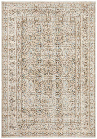 Rug Culture RUGS 230X160cm Kalani Traditional Rug - Bone