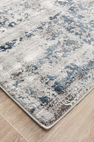 Rug Culture RUGS 300X80CM Casper Distressed Transitional Runner