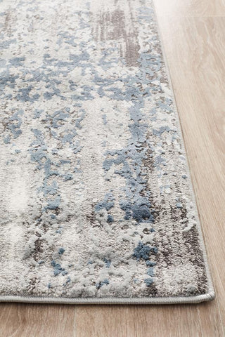 Rug Culture RUGS 300X80CM Casper Distressed Transitional Runner