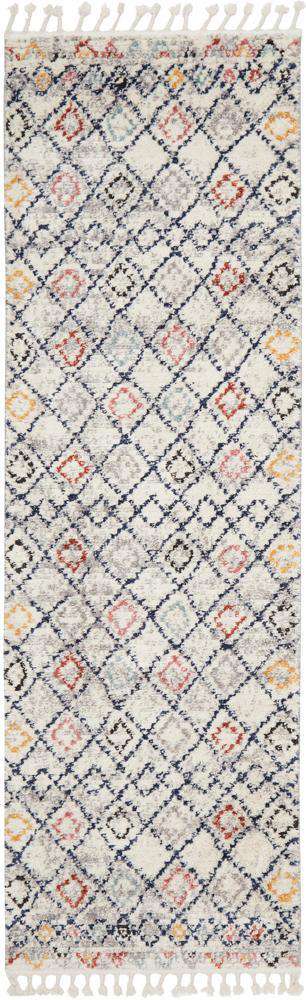 Rug Culture RUGS 300X80CM Faiza Moroccan Runner Rug (Discontinued)