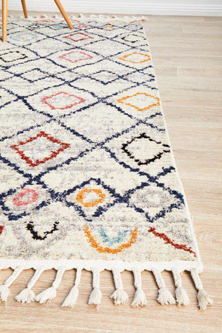 Rug Culture RUGS 300X80CM Faiza Moroccan Runner Rug (Discontinued)