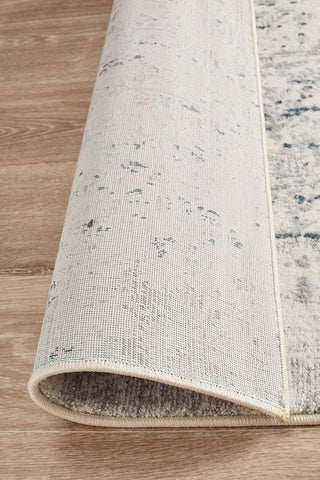 Rug Culture RUGS 300X80CM Kendra Distressed Transitional Runner