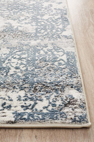 Rug Culture RUGS 300X80CM Yasmin Distressed Transitional Runner