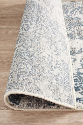 Rug Culture RUGS 300X80CM Yasmin Distressed Transitional Runner