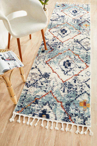 Rug Culture RUGS 300X80CM Zariah Moroccan Runner (Discontinued)