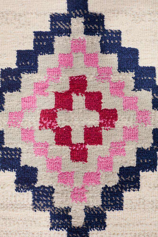 Rug Culture RUGS 400X300 Belleville Eclectic White Rug (Discontinued)