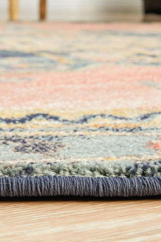 Rug Culture RUGS Alana Transitional Round Rug