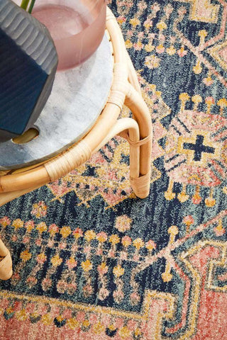 Rug Culture RUGS Alana Transitional Round Rug