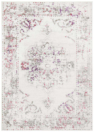 Rug Culture RUGS Alexa Pink Transitional Rug