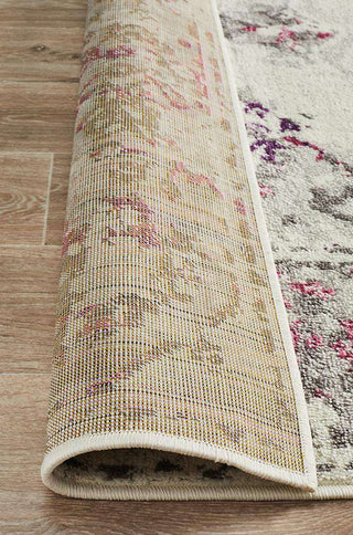 Rug Culture RUGS Alexa Pink Transitional Rug