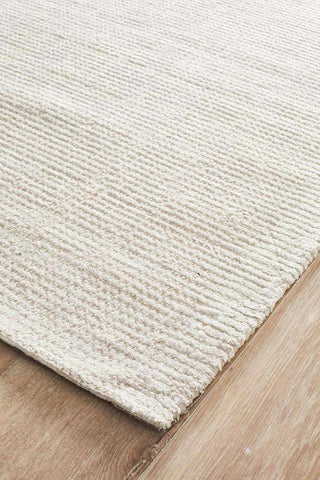 Rug Culture RUGS Allure Ivory Modern Rug