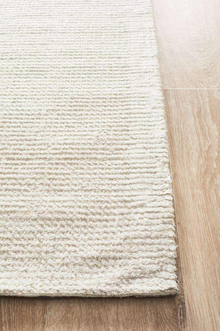 Rug Culture RUGS Allure Ivory Modern Rug