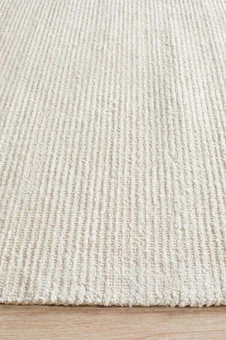 Rug Culture RUGS Allure Ivory Modern Rug