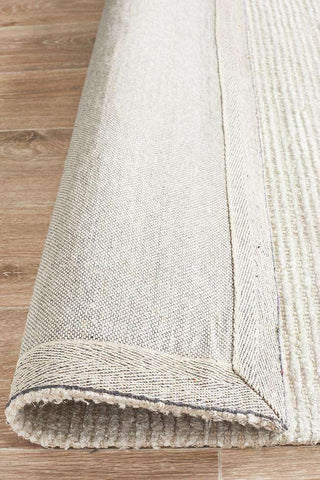 Rug Culture RUGS Allure Ivory Modern Rug