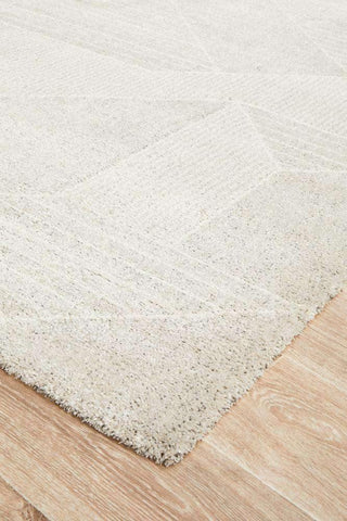 Rug Culture RUGS Alpine 822 Grey Rug