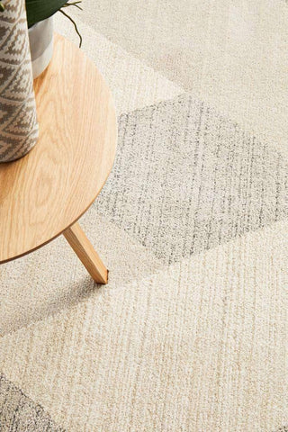 Rug Culture RUGS Alpine 833 Stone Rug