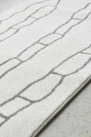 RUG CULTURE RUGS Amy Grey Modern Runner